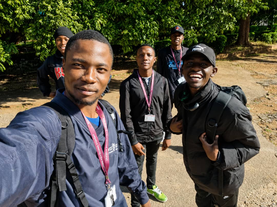 Tertiary learners at TFM EduNova
