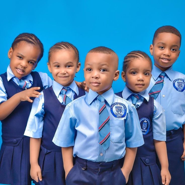 Primary learners at TFM EduNova