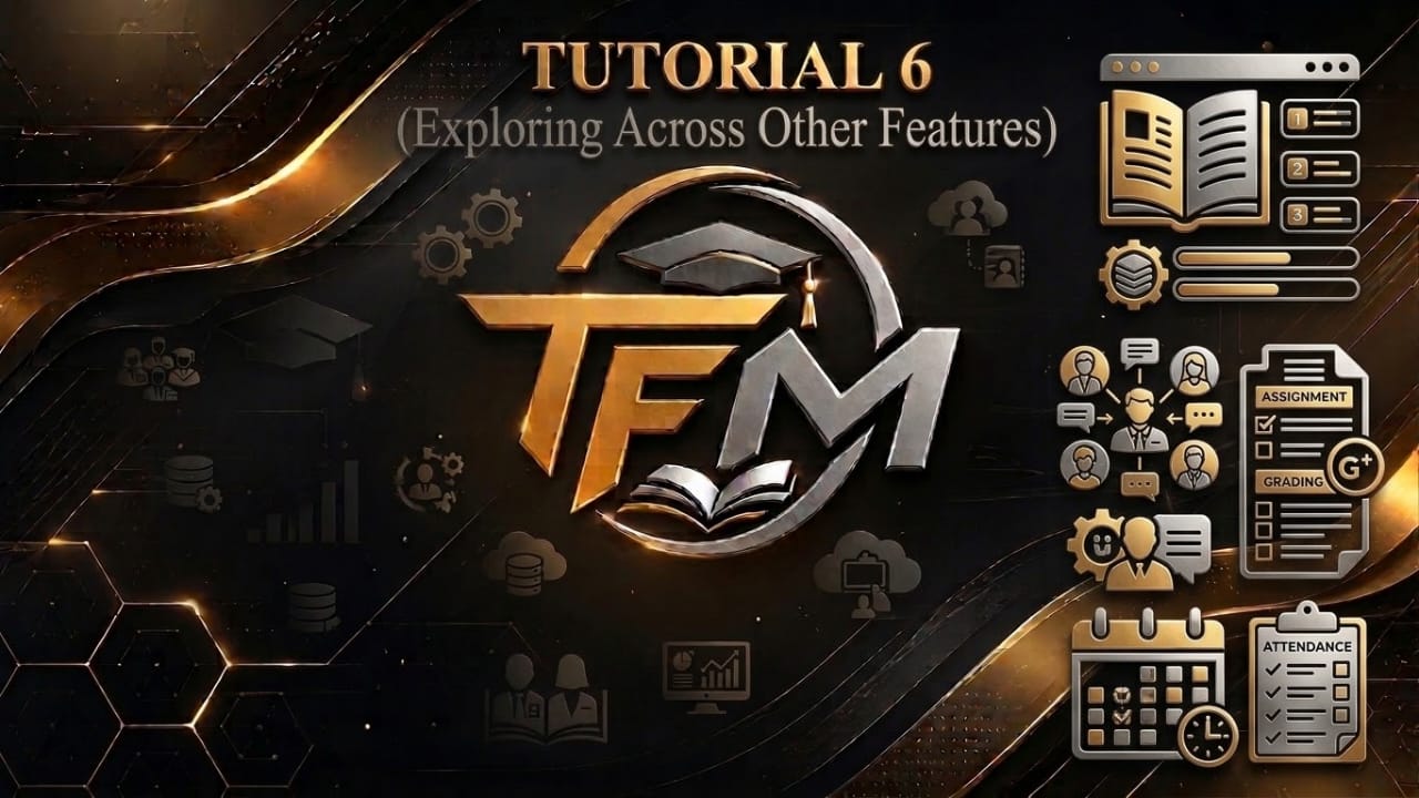 TFM EduNova Tutorial 6 — Exploring Across Other Features